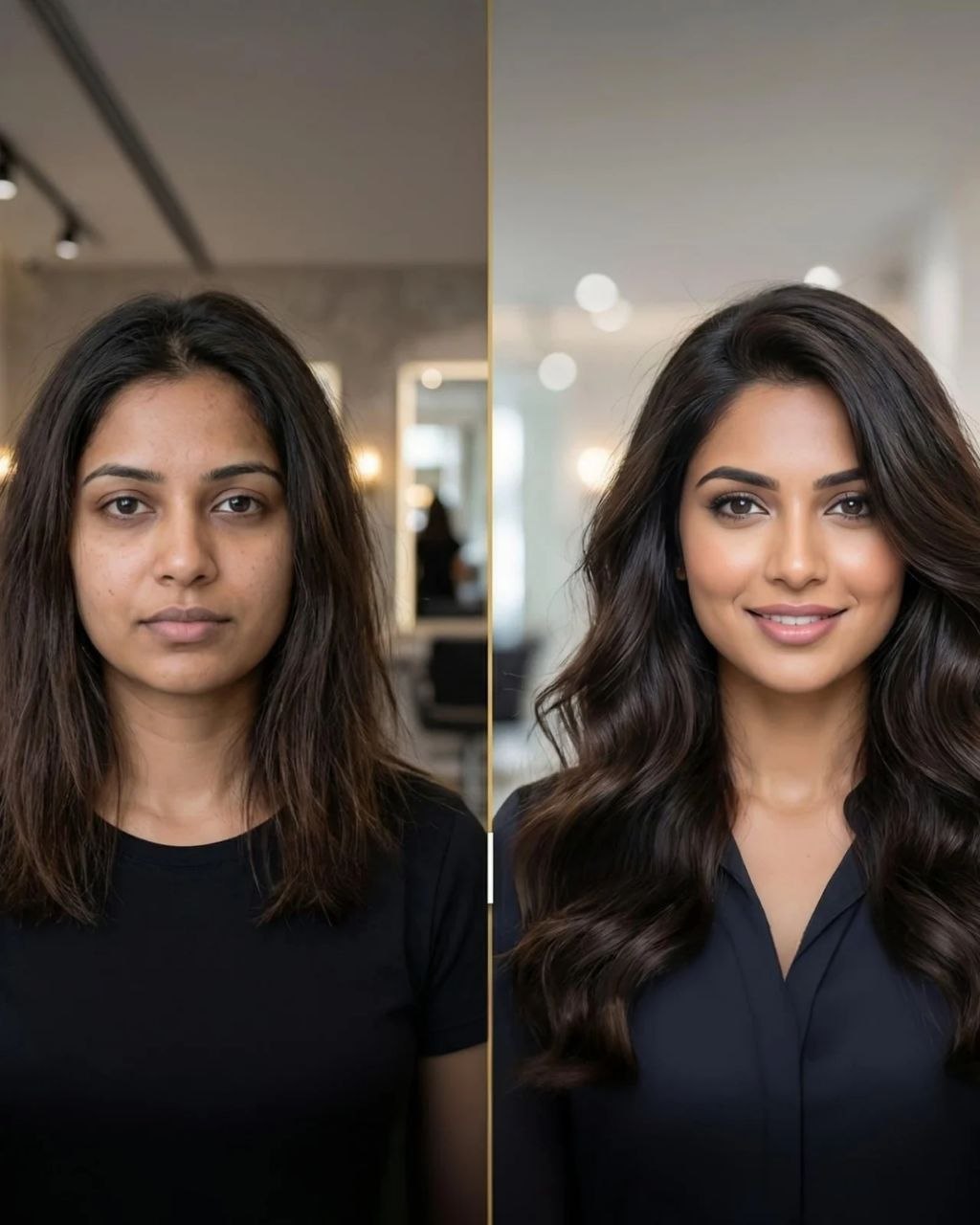 Cosmetica hair studio premium hair systems